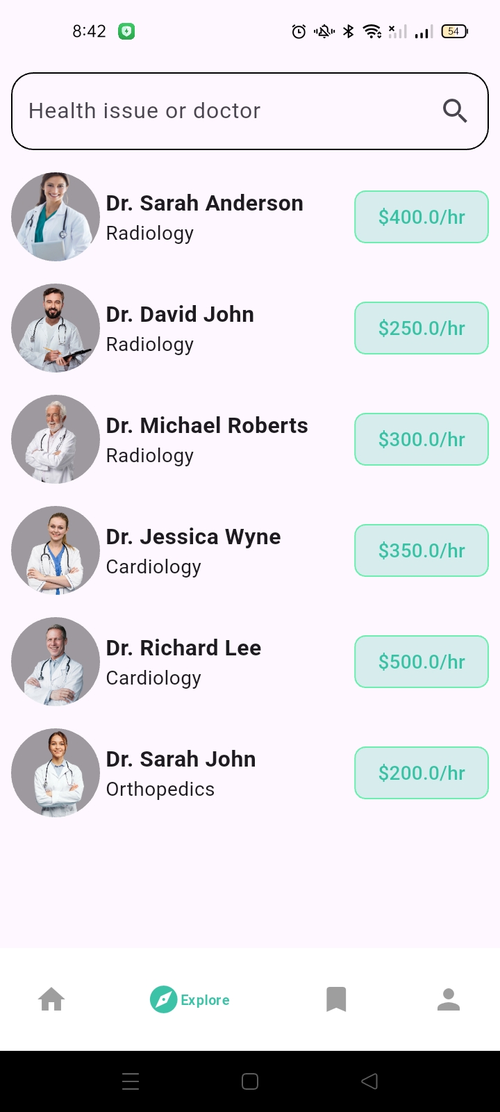 Project screenshot 6